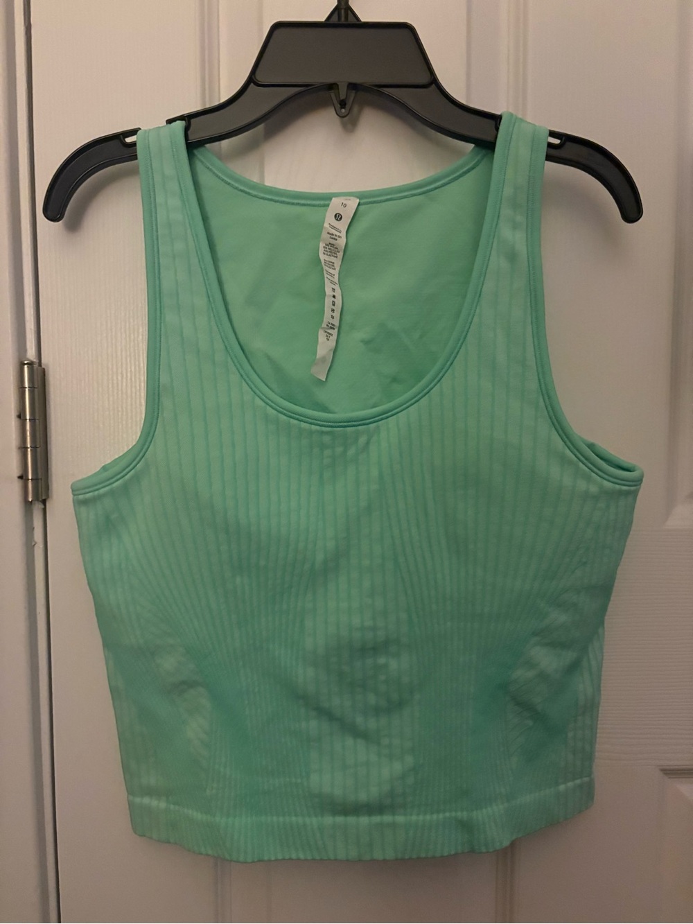 LULULEMON Ribbed Tank Top